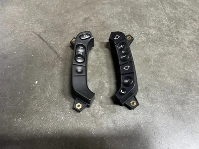 BMW 328I E46 1999 2000 sedán volante volumen control crucero par OEM 0481 Foto 1 de 4