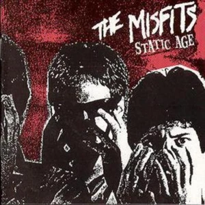 Misfits Static Age (CD) Album - Picture 1 of 1