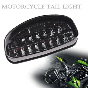 Integrated LED Turn Signals Tail Light For Honda CBR1100XX 1997 1998 2000-2007 - Picture 1 of 10