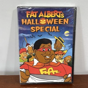 Fat Alberts Halloween Special Bill Cosby DVD 2008 Movie Show - Picture 1 of 5