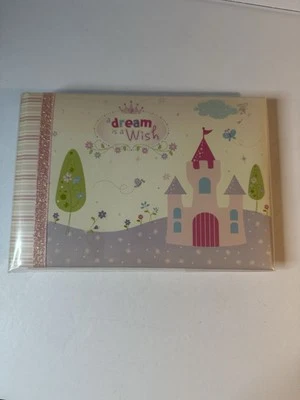 Disney Baby Photo Journal A dream is a wish Stepping Stones - Image 1 of 4