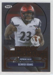 Sage Premier Draft Peak Performance Copper Gerrid Doaks 2021 #PK-GD Rookie RC - Imagen 1 de 4