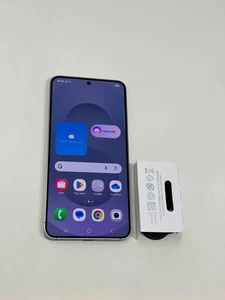 Samsung Galaxy S25 (SM-S931W) - 256GB Unlocked Silver - Excellent w/Warranty - Picture 1 of 9