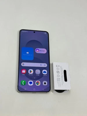 Samsung Galaxy S25 (SM-S931W) - 256GB Unlocked Silver - Excellent w/Warranty - Image 1 of 4