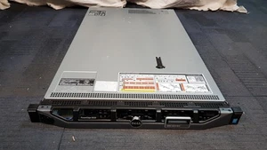 Dell poweredge r630 2x Intel Xeon E5-2637 v3 256GB No HDD 1U Server - Afbeelding 1 van 24