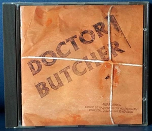 💿 Doctor Butcher - same 🤘 1994 - GUN – GUN 050 (Jon Oliva & Chris Caffrery) - Bild 1 von 3