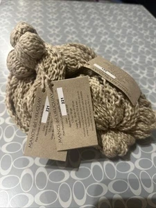 Discont’d -3 MANOS del URUGUAY - Manos Cotton Stria - #221 50g Ea 116 Yards Ea - Bild 1 von 4