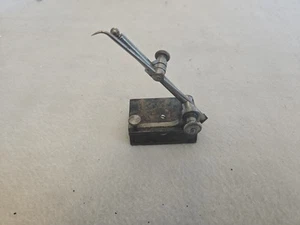 Starrett Surface Gage With 4” Spindle USA Machinist #6 - Picture 1 of 7