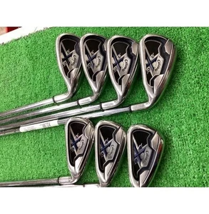 Callaway X-20 X20 Iron Set #4 -9,P (7Clubs) /Flex S Stiff N.S.Pro 950GH - Picture 1 of 5