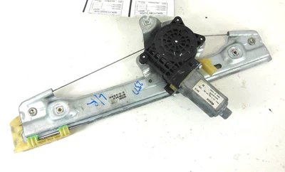 16-21 Chevy Spark Rear Door Window Electric Regulator & Motor Driver Left LH OEM - Image 1 of 4