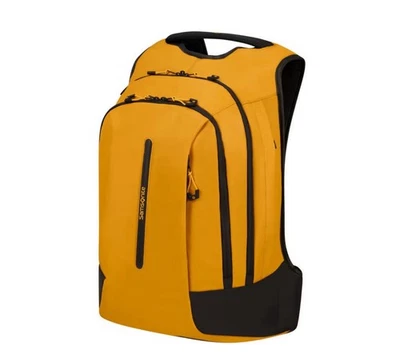 Mochila Samsonite Ecodiver, 45x32x20 cm, 19 litros, Amarilla Foto 1 de 4