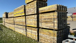 Wir bieten eine Position Peri GT 24 Gitterträger, gebraucht - Bild 1 von 9