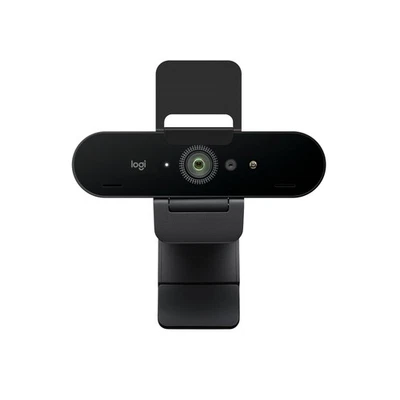 Logitech Brio 4K Webcam für professionelle Videokonferenzen und Streaming - Bild 1 von 4