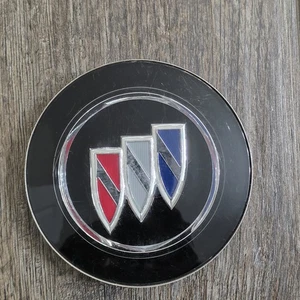BUICK WIRE WHEEL HUBCAP CENTER CAP EMBLEM for 15" 1989-1996 - Picture 1 of 5