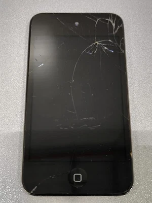 Apple iPod Touch A1367 8GB - Cracked Display, Tote Pixel , Aktiv - Bild 1 von 4