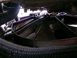 fan for RENAULT KANGOO 1.5 DCI 2003-2008 2004 103329 - Picture 1 of 3
