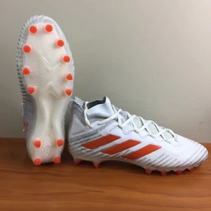Adidas Freak Ultra Primeknit Boost Fußballstollen orange weiß FX1300 Größe 15 - Bild 1 von 11