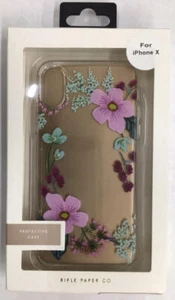 Funda protectora Apple iPhone X OEM - VENTA POR $5.99 totalmente nueva - Imagen 1 de 3