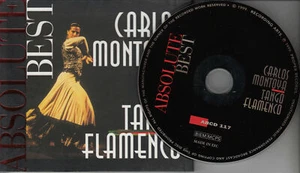 CARLOS MONTOYA Tango Flamenco - Absolute Best (CD 1999) Digipak Made in EEC - Picture 1 of 2