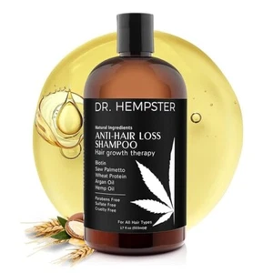 Biotin Hair Loss Shampoo for Men & Women - Anti Thinning Shampoo for Hair Gro... - Picture 1 of 6