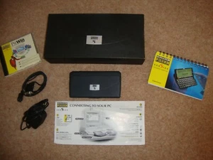 PSION 5 PDA with stylus boxed with accessories - Zdjęcie 1 z 3