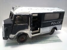 🛑Car de Police Citroen Currus 1965 1/43 Dinky Toys 566 #062 3806