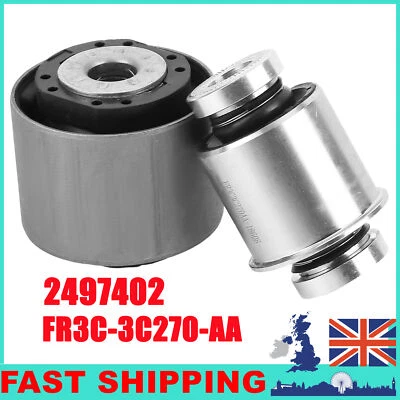 REAR TRAILING CONTROL ARM BUSHES KIT FOR FORD MONDEO MK5 GALAXY SMAX 2015-2022 - Image 1 of 4