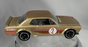 Hot Wheels Nissan Skyline 2011 - Foto 1 di 10