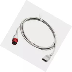 IBP Cable T5 Mindray T8 DPM6 12pin to Utah ibp transducer cable Compatible - Picture 1 of 1