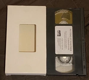 Stephen Sondheims Putting it Together *** (RARE ADVANCE PROMO VHS )*** - Imagen 1 de 1