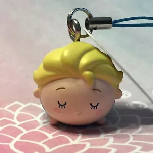 Disney Tsum Tsum Konami Arcade Strap Elsa Sleeping Vol 1 RARE!! - Picture 1 of 3