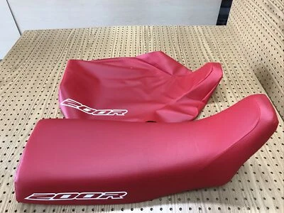 FUNDA ASIENTO HONDA XR200R MODELO 2000 (H*-391) Foto 1 de 4