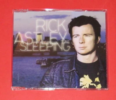 Rick Astley - Sleeping -- Maxi-CD / Pop - Bild 1 von 2