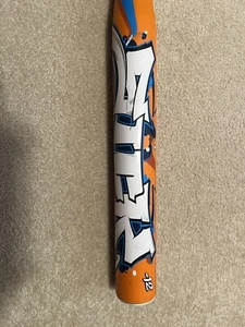 Worth Sick 454 33 Zoll 21 Unzen -12 Tropfen Softballschläger orange - Bild 1 von 6
