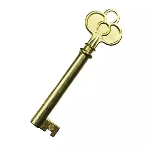 Llave de armario de repuesto para muebles adecuada para cerraduras tipo SS - Imagen 1 de 2