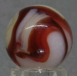 Mármol Christensen Swirl vintage 0,62 pulgadas casi como nuevo - Imagen 1 de 17