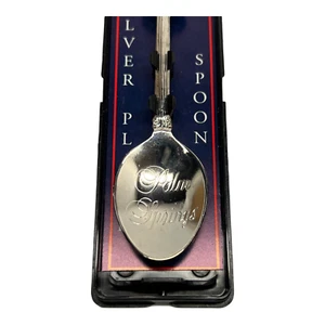 Watsons Silver Plated Spoon Palm Springs 4" No Cover Defect California - Picture 1 of 3