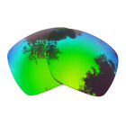 Green Mirrored Replacement Lenses for-Carrera Grand Prix 2 t4090 Polarized