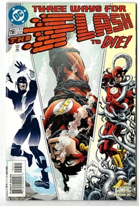 FLASH # 156 - (2ª serie) DC Comics 2000 (en muy buen estado-)  - Imagen 1 de 1