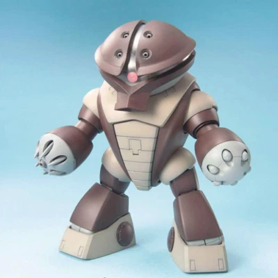 GUNDAM - 1/100 MSM-04 Acguy Master Grade Model Kit MG Bandai - Immagine 1 di 3