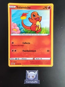 Carte Pokémon Salamèche 023/185 EB04 Voltage Eclatant - Imagen 1 de 1