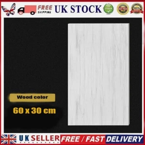 10pcs Self-Adhesive PVC Cladding Wall Panels for Kitchen Bathroom 60 x 30 cm - Picture 1 of 22