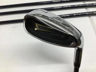 MacGregor MACTEC NV 202 DOME Irons #7-9,Pw(4Clubs)/NV-202IM/Flex:Regular - Image 1 of 4