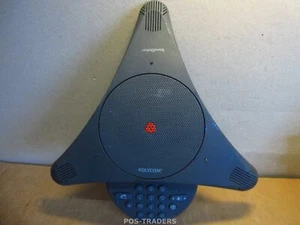 Polycom SoundStation Audio Conference Phone 220103308103 - PSU EXCL - NO CABLES - Afbeelding 1 van 4