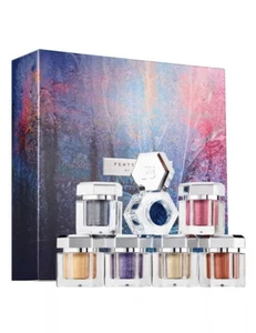 NEW FENTY BEAUTY BY RIHANNA Avalanche All-Over Metallic Powder Set Authentic - Picture 1 of 8