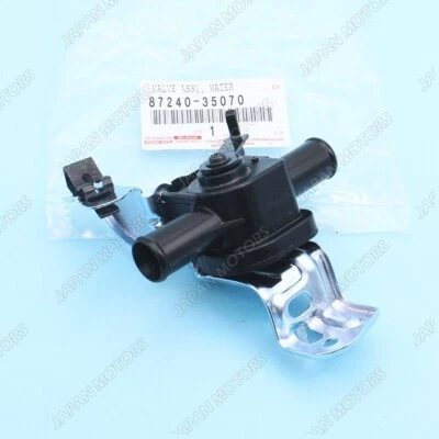 New💯 Genuine OEM Toyota HVAC Heater Control Valve 1998-2002 4Runner 87240-35070 - Image 1 of 4