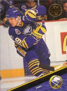#91 Alexander Mogilny - Buffalo Sabres - 1993-94 Leaf Hockey - Picture 1 of 1