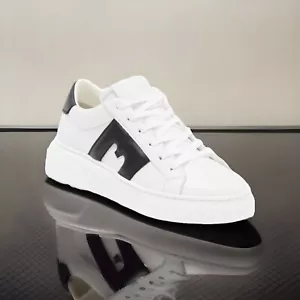 Bruno Magli Size 9 Kali Women’s Leather Sneaker - Imagen 1 de 6