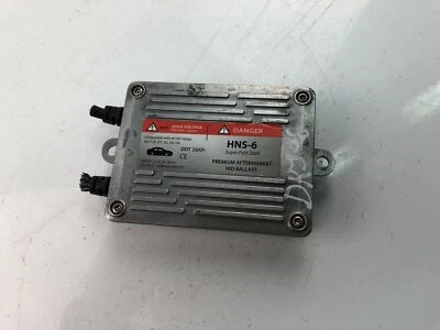 SUBARU FORESTER SH Control Unit 2016041274960 2010 17667493 - Immagine 1 di 4