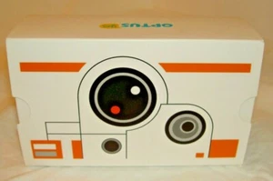 Star Wars BB8 BB-8 Google Cardboard Headset Virtual Reality VR Viewer Goggles - Picture 1 of 10
